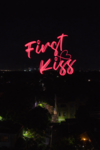 First Kiss